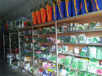 貴安新區(qū)夏云鎮(zhèn)永祥名特優(yōu)蔬菜種子經(jīng)營(yíng)部成功入駐云上夏云商城，開啟農(nóng)作物種子線上經(jīng)營(yíng)新篇章