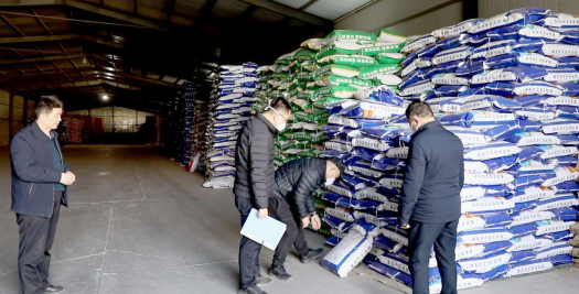 瓜州 嚴(yán)把種子質(zhì)量關(guān)，筑牢農(nóng)作物種子經(jīng)營(yíng)安全防線